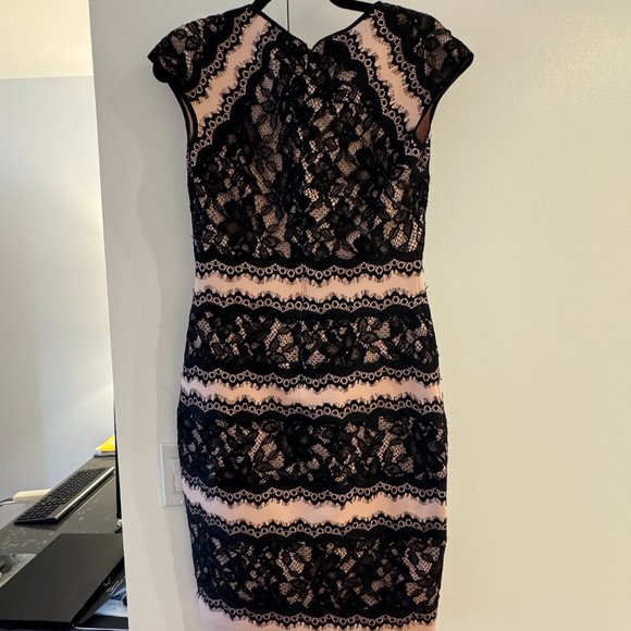 Tadashi Shoji Lace Dress - Picture 2 of 2